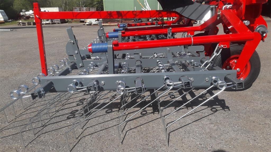 Egge des Typs Unia Akcent 6, Gebrauchtmaschine in Hadsund (Bild 6)