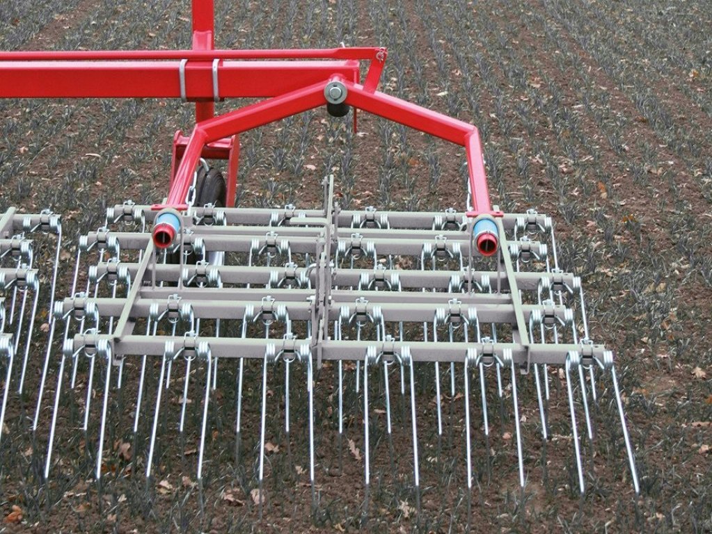 Egge des Typs Unia Akcent 6, Gebrauchtmaschine in Hadsund (Bild 5)