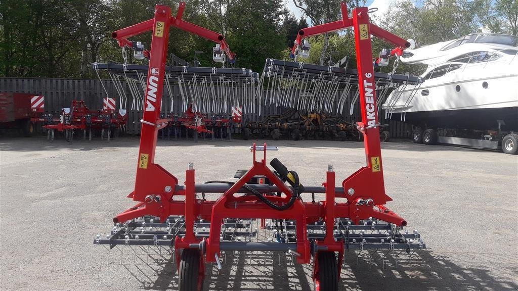 Egge des Typs Unia Akcent 6, Gebrauchtmaschine in Hadsund (Bild 3)