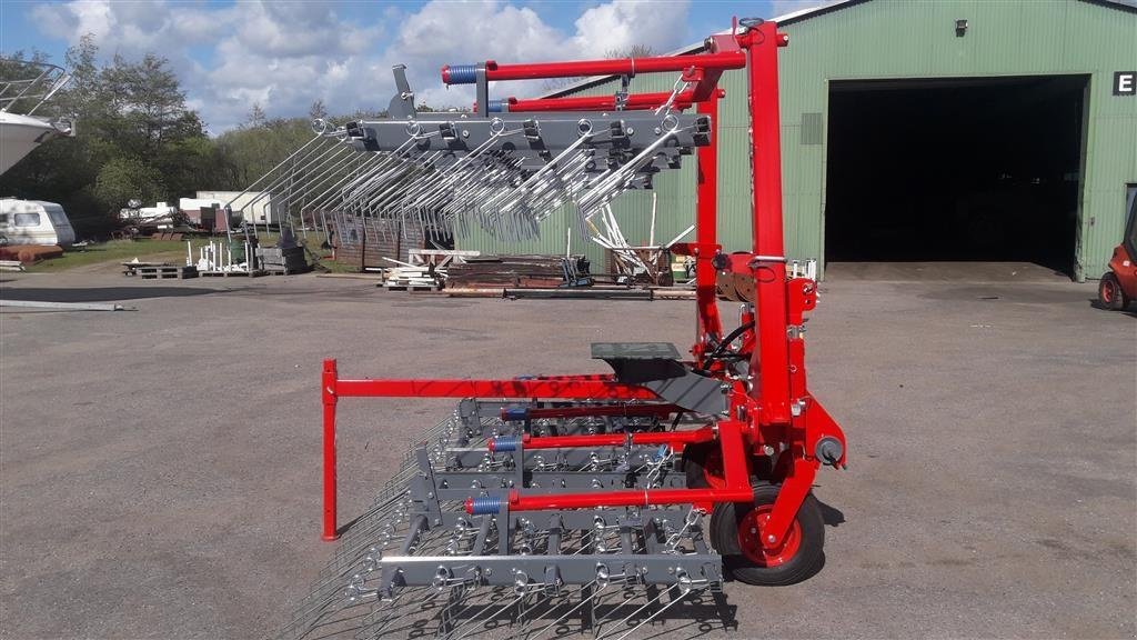 Egge des Typs Unia Akcent 6, Gebrauchtmaschine in Hadsund (Bild 1)