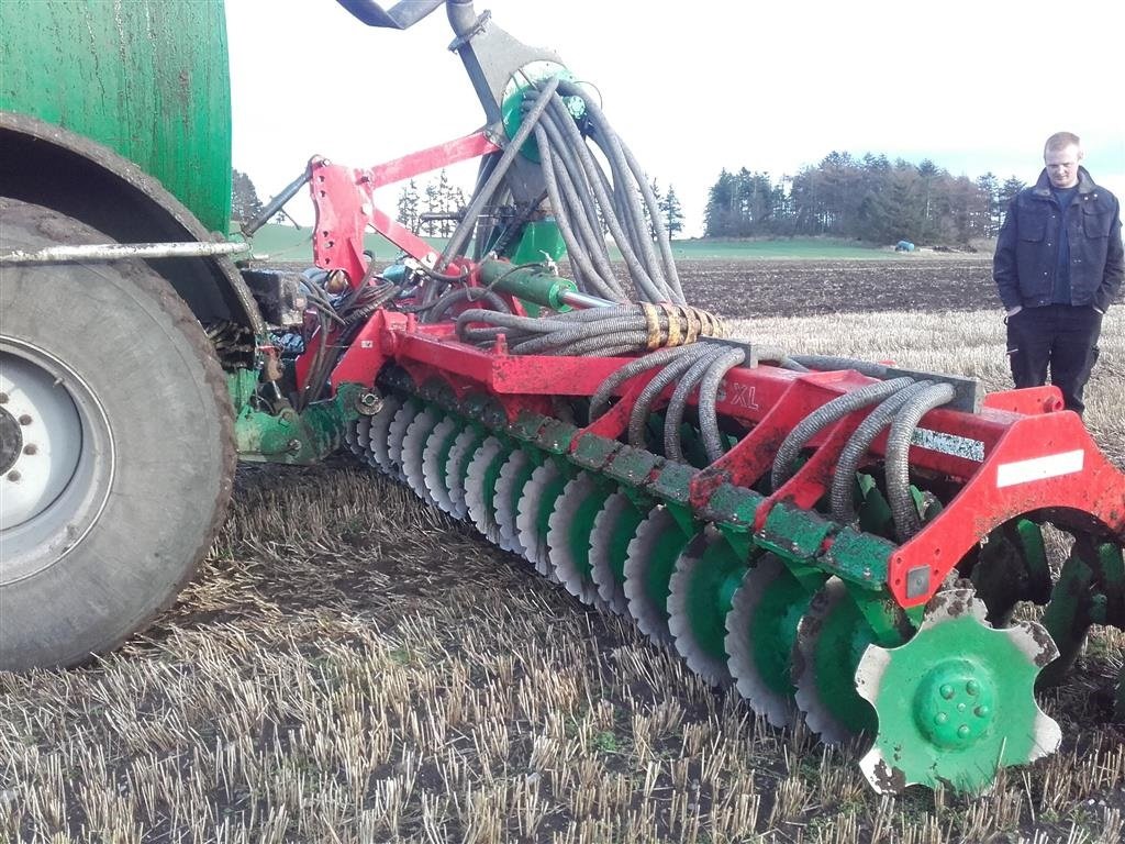 Gülleeinarbeitungstechnik des Typs Unia Ares XLA 7.5 m/fronthjul, Gebrauchtmaschine in Hadsund (Bild 16)