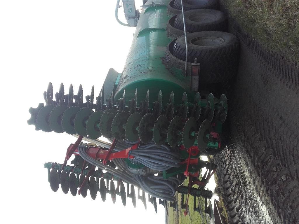 Gülleeinarbeitungstechnik des Typs Unia Ares XLA 7.5 m/fronthjul, Gebrauchtmaschine in Hadsund (Bild 18)