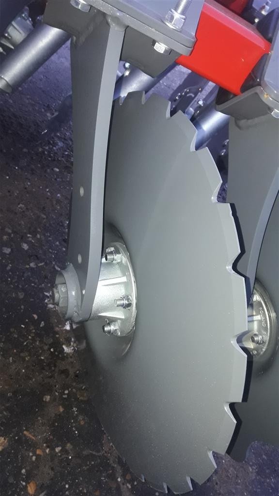 Gülleeinarbeitungstechnik des Typs Unia Ares XLA 7.5 m/fronthjul, Gebrauchtmaschine in Hadsund (Bild 12)