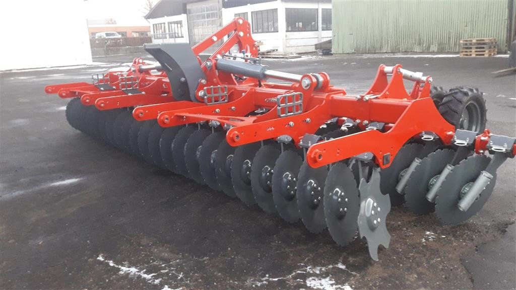 Gülleeinarbeitungstechnik des Typs Unia Ares XLA 7.5 m/fronthjul, Gebrauchtmaschine in Hadsund (Bild 4)