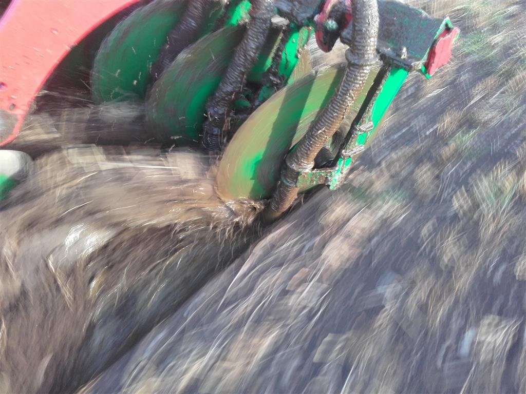 Gülleeinarbeitungstechnik des Typs Unia Ares XLA 7.5 m/fronthjul, Gebrauchtmaschine in Hadsund (Bild 15)