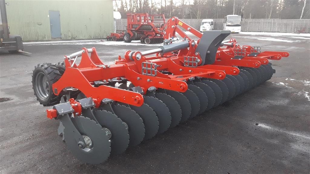 Gülleeinarbeitungstechnik des Typs Unia Ares XLA 7.5 m/fronthjul, Gebrauchtmaschine in Hadsund (Bild 7)