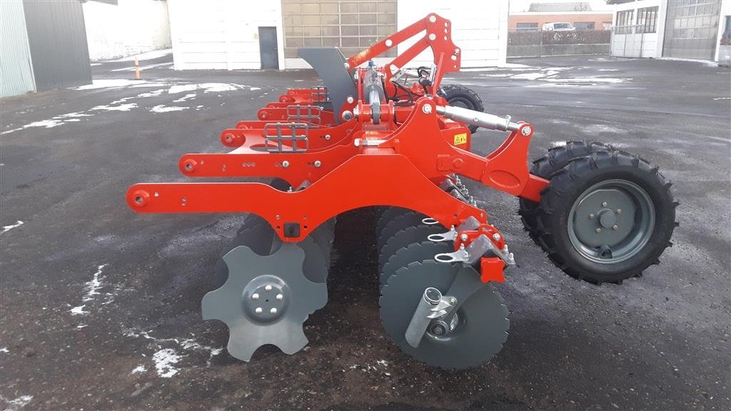 Gülleeinarbeitungstechnik des Typs Unia Ares XLA 7.5 m/fronthjul, Gebrauchtmaschine in Hadsund (Bild 3)