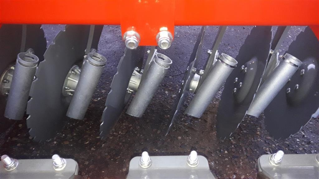 Gülleeinarbeitungstechnik des Typs Unia Ares XLA 7.5 m/fronthjul, Gebrauchtmaschine in Hadsund (Bild 11)