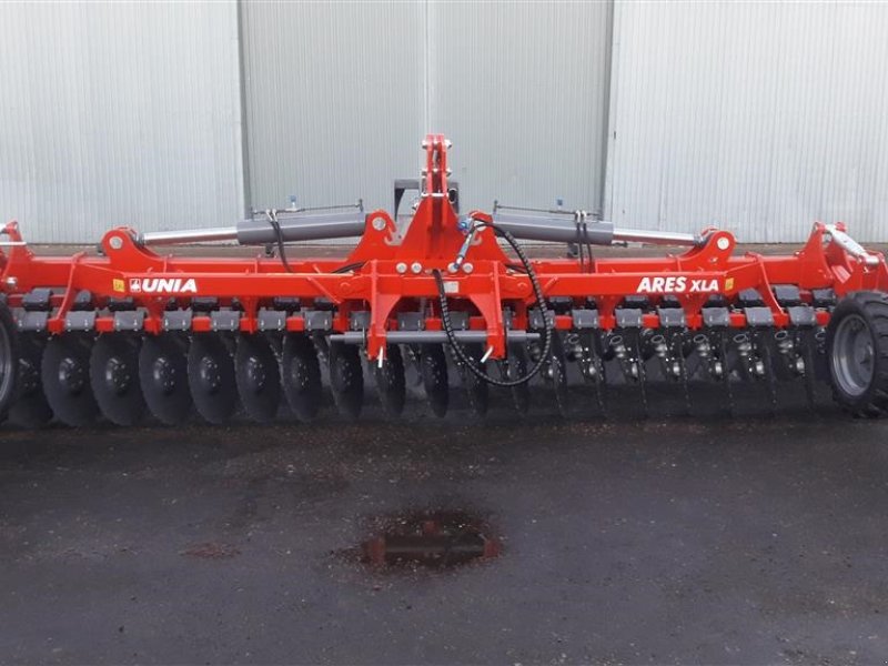 Gülleeinarbeitungstechnik des Typs Unia Ares XLA 7.5 m/fronthjul, Gebrauchtmaschine in Hadsund (Bild 1)