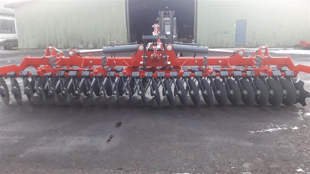 Gülleeinarbeitungstechnik des Typs Unia Ares XLA 7.5 m/fronthjul, Gebrauchtmaschine in Hadsund (Bild 5)