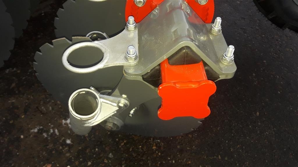 Gülleeinarbeitungstechnik des Typs Unia Ares XLA 7.5 m/fronthjul, Gebrauchtmaschine in Hadsund (Bild 13)