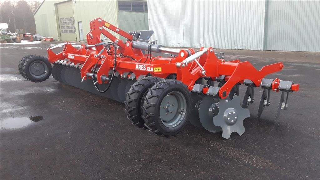 Gülleeinarbeitungstechnik des Typs Unia Ares XLA 7.5 m/fronthjul, Gebrauchtmaschine in Hadsund (Bild 10)