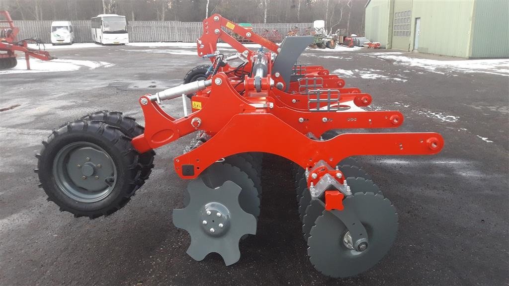 Gülleeinarbeitungstechnik des Typs Unia Ares XLA 7.5 m/fronthjul, Gebrauchtmaschine in Hadsund (Bild 9)