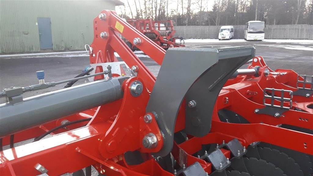 Gülleeinarbeitungstechnik des Typs Unia Ares XLA 7.5 m/fronthjul, Gebrauchtmaschine in Hadsund (Bild 8)