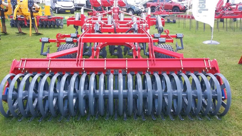 Zinkenrotor (Ackerbau) des Typs Unia KOS Premium Long 3m, Gebrauchtmaschine in Hadsund (Bild 11)