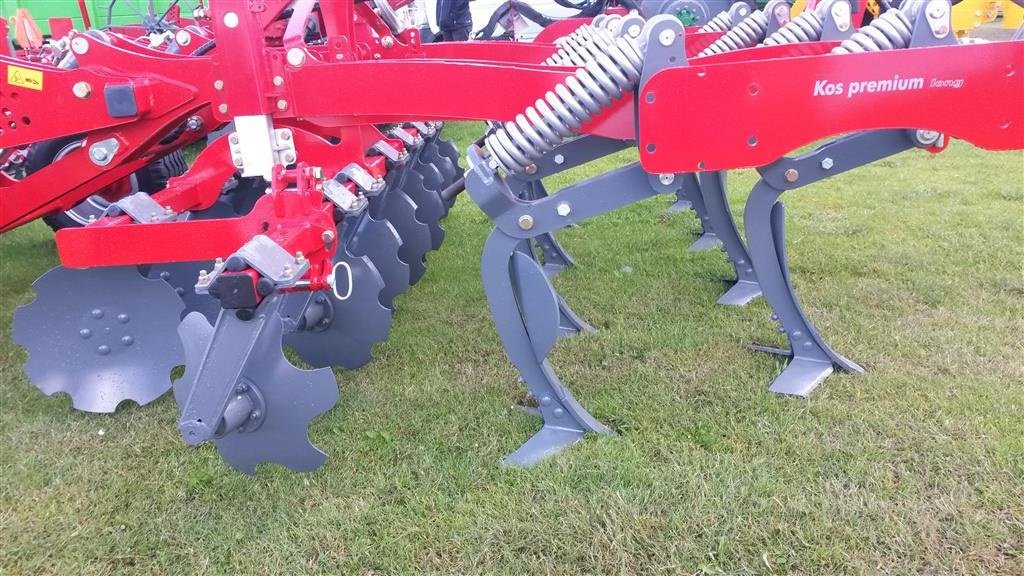 Zinkenrotor (Ackerbau) des Typs Unia KOS Premium Long 3m, Gebrauchtmaschine in Hadsund (Bild 9)