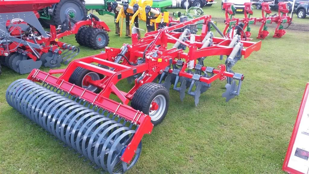 Zinkenrotor (Ackerbau) des Typs Unia KOS Premium Long 3m, Gebrauchtmaschine in Hadsund (Bild 10)