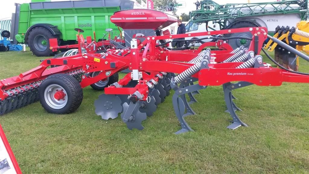 Zinkenrotor (Ackerbau) des Typs Unia KOS Premium Long 3m, Gebrauchtmaschine in Hadsund (Bild 8)