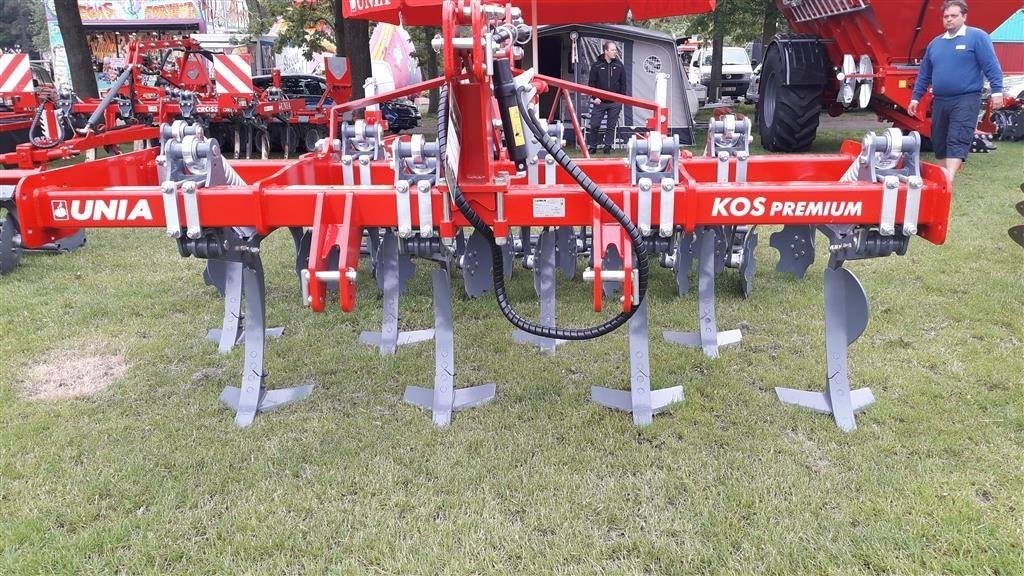 Zinkenrotor (Ackerbau) des Typs Unia KOS Premium 3m, Gebrauchtmaschine in Hadsund (Bild 2)