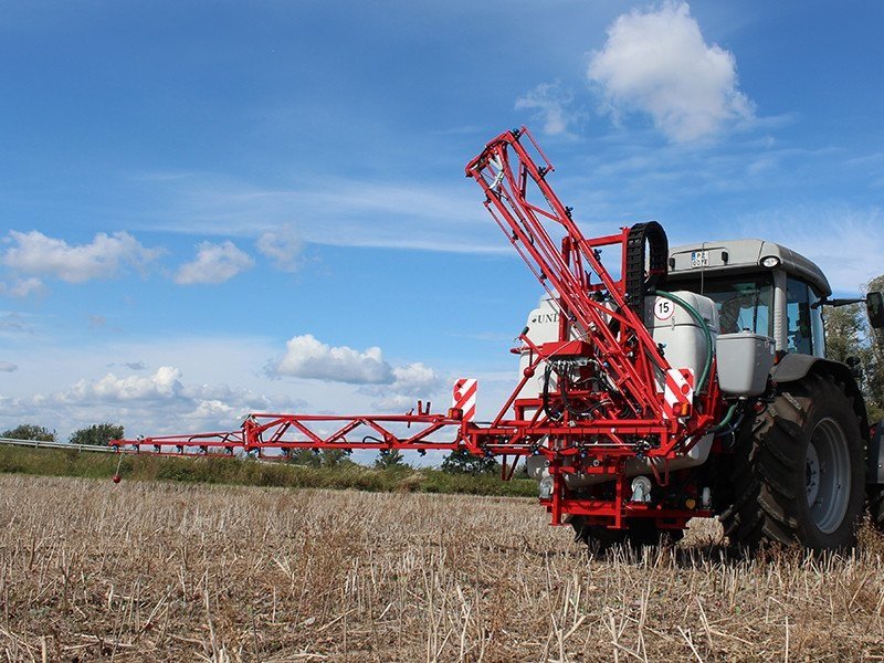 Feldspritze des Typs Unia Lux 1015, Gebrauchtmaschine in Hadsund (Bild 3)