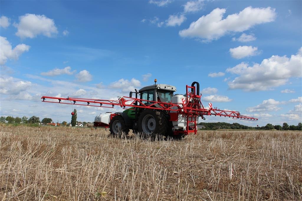 Feldspritze des Typs Unia Lux 1015, Gebrauchtmaschine in Hadsund (Bild 5)