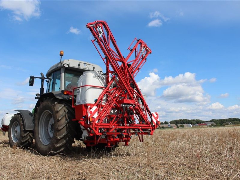 Feldspritze des Typs Unia Lux 1015, Gebrauchtmaschine in Hadsund (Bild 1)