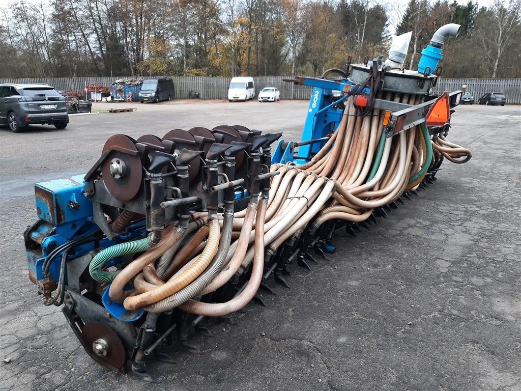 Gülleeinarbeitungstechnik des Typs Duport 9m DW9452 Twin, Gebrauchtmaschine in Hadsund (Bild 7)