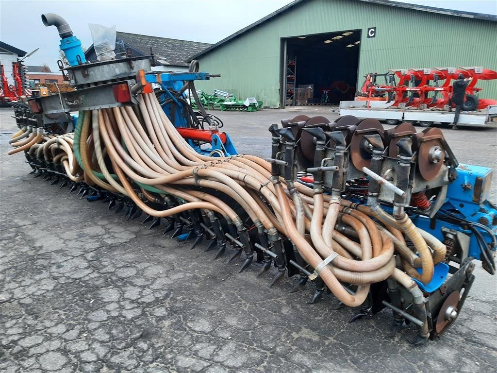 Gülleeinarbeitungstechnik des Typs Duport 9m DW9452 Twin, Gebrauchtmaschine in Hadsund (Bild 9)