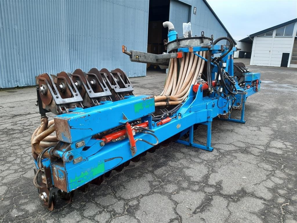 Gülleeinarbeitungstechnik des Typs Duport 9m DW9452 Twin, Gebrauchtmaschine in Hadsund (Bild 12)