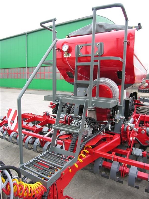 Drillmaschinenkombination des Typs Unia Fenix 3000 6m bugseret, Gebrauchtmaschine in Hadsund (Bild 12)