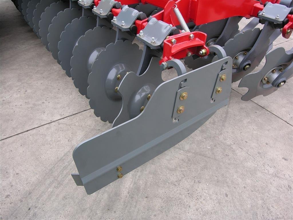 Drillmaschinenkombination des Typs Unia Fenix 3000 6m bugseret, Gebrauchtmaschine in Hadsund (Bild 9)