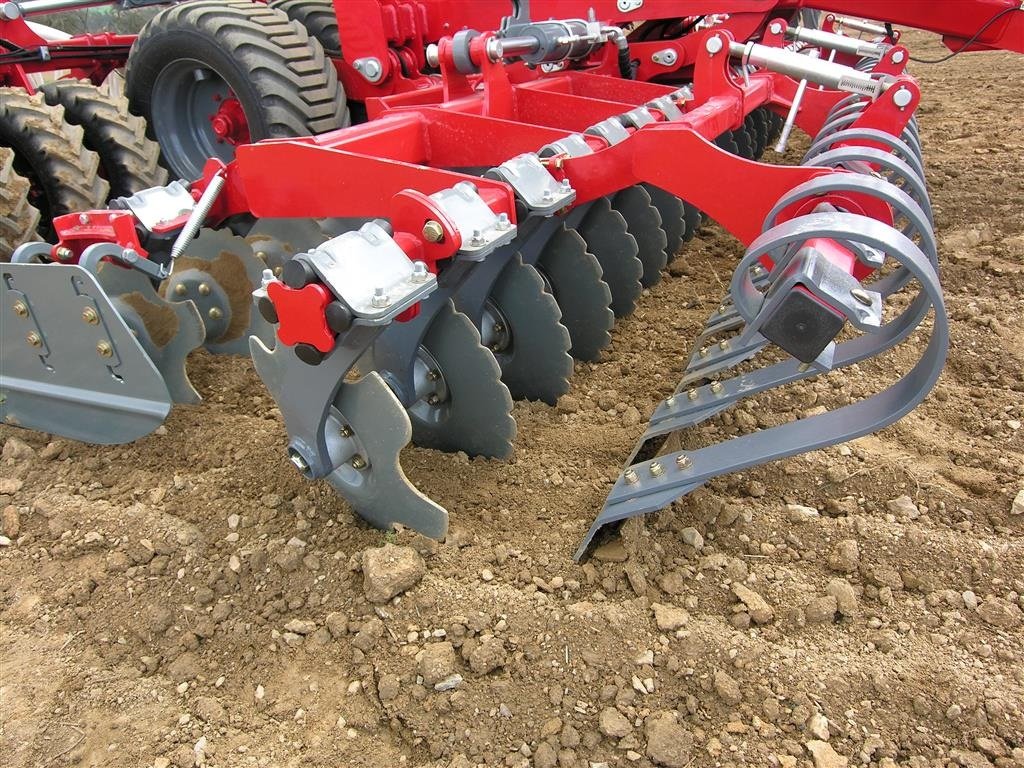 Drillmaschinenkombination des Typs Unia Fenix 3000 6m bugseret, Gebrauchtmaschine in Hadsund (Bild 18)