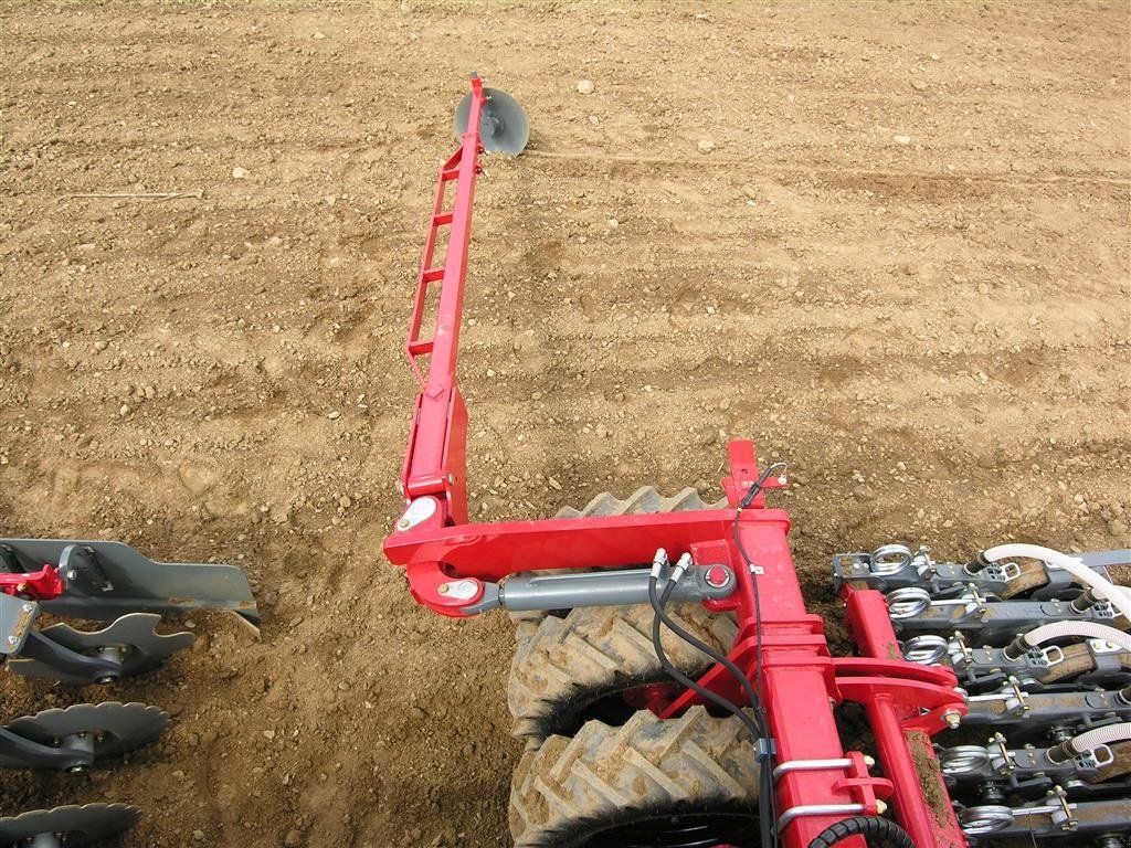 Drillmaschinenkombination des Typs Unia Fenix 3000 6m bugseret, Gebrauchtmaschine in Hadsund (Bild 17)