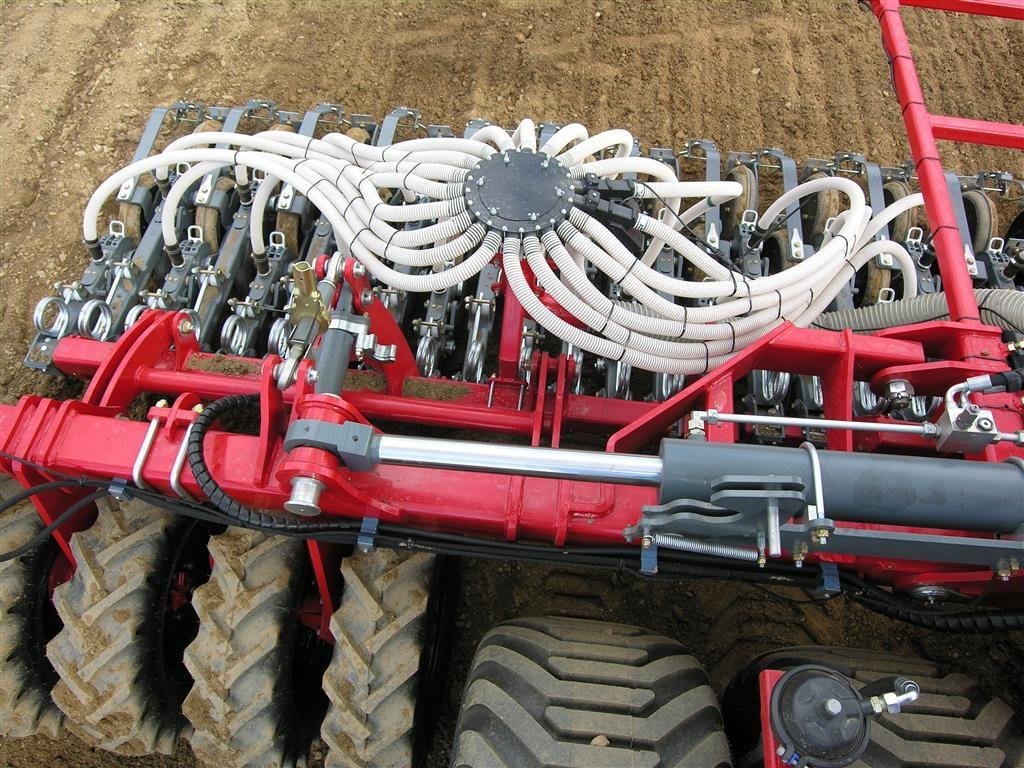 Drillmaschinenkombination des Typs Unia Fenix 3000 6m bugseret, Gebrauchtmaschine in Hadsund (Bild 8)