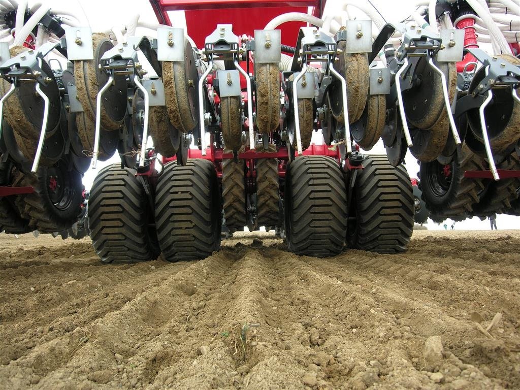 Drillmaschinenkombination des Typs Unia Fenix 3000 6m bugseret, Gebrauchtmaschine in Hadsund (Bild 15)