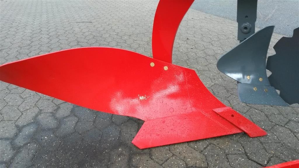 Pflug des Typs Unia IBIS LS 4 Plus, Gebrauchtmaschine in Hadsund (Bild 10)