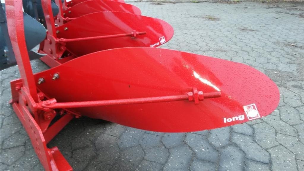 Pflug des Typs Unia IBIS LS 4 Plus, Gebrauchtmaschine in Hadsund (Bild 9)