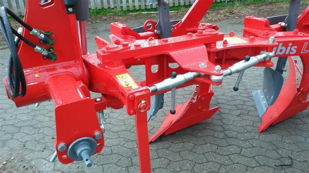 Pflug des Typs Unia IBIS LS 4 Plus, Gebrauchtmaschine in Hadsund (Bild 7)