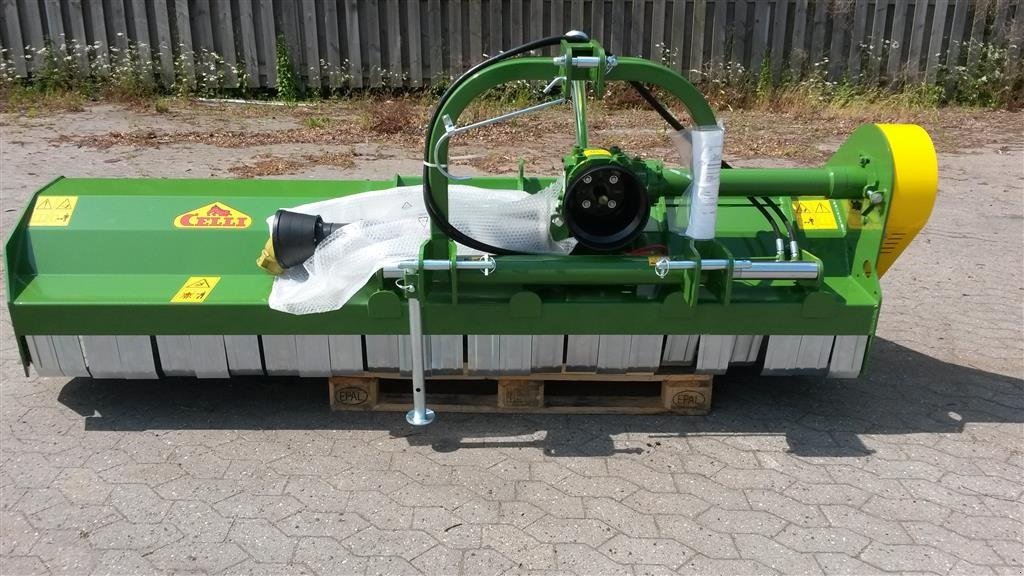 Sonstiges des Typs Celli Mizar 250 hydr. sideforskydning, Gebrauchtmaschine in Hadsund (Bild 2)