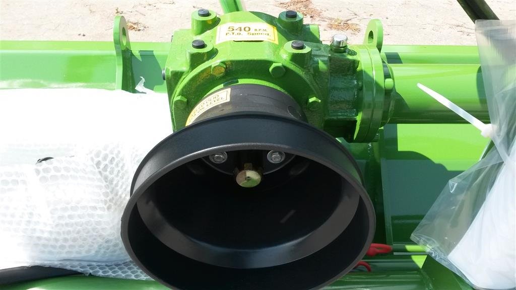 Sonstiges des Typs Celli Mizar 250 hydr. sideforskydning, Gebrauchtmaschine in Hadsund (Bild 11)