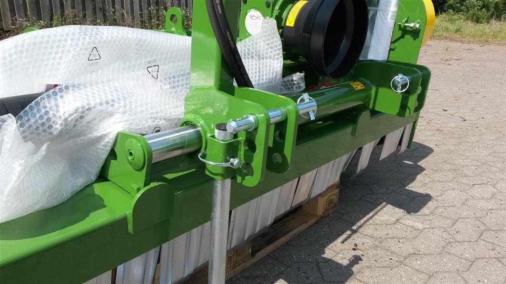 Sonstiges des Typs Celli Mizar 250 hydr. sideforskydning, Gebrauchtmaschine in Hadsund (Bild 10)