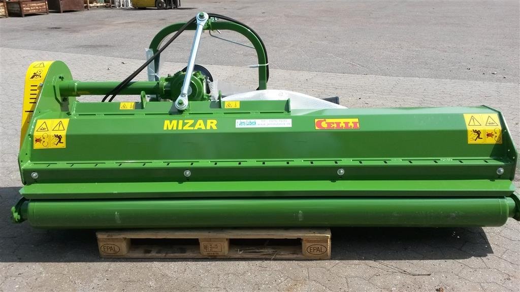 Sonstiges des Typs Celli Mizar 250 hydr. sideforskydning, Gebrauchtmaschine in Hadsund (Bild 4)