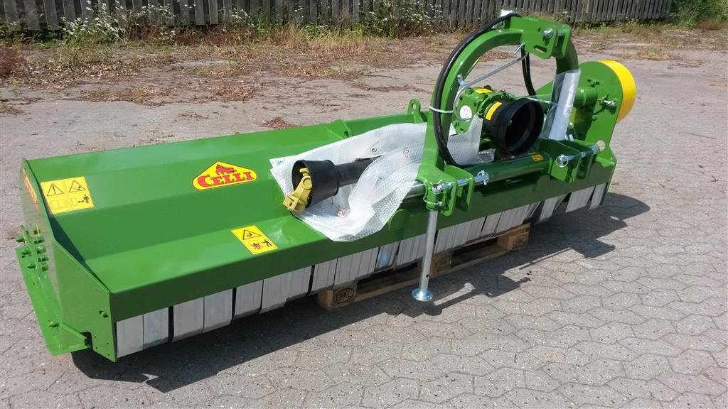 Sonstiges des Typs Celli Mizar 250 hydr. sideforskydning, Gebrauchtmaschine in Hadsund (Bild 1)