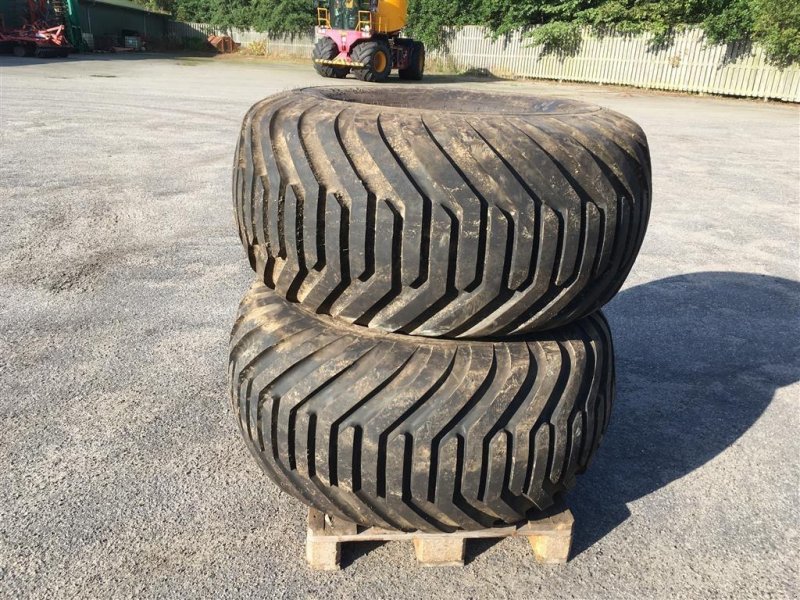 Sonstiges des Typs Sonstige BKT 600/55-22,5 Kpl. Hjul, Gebrauchtmaschine in Hadsund (Bild 1)