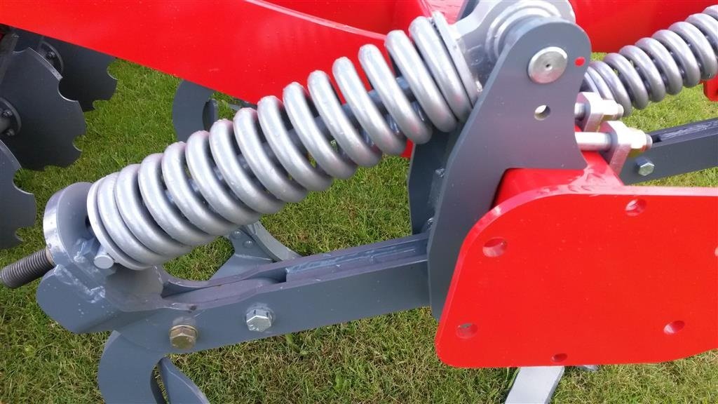 Zinkenrotor (Ackerbau) des Typs Unia Kos Premium 4, Gebrauchtmaschine in Hadsund (Bild 10)