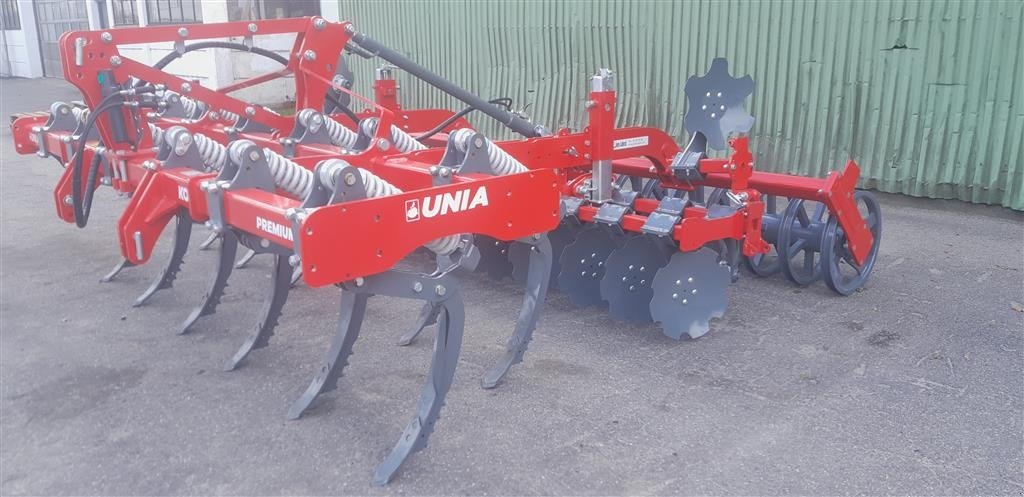 Zinkenrotor (Ackerbau) des Typs Unia Kos Premium 4, Gebrauchtmaschine in Hadsund (Bild 15)