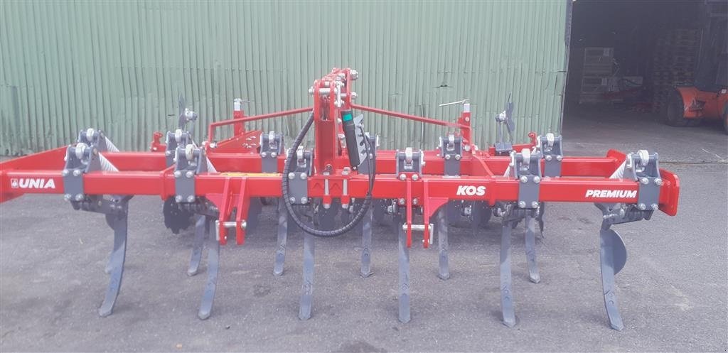 Zinkenrotor (Ackerbau) des Typs Unia Kos Premium 4, Gebrauchtmaschine in Hadsund (Bild 16)