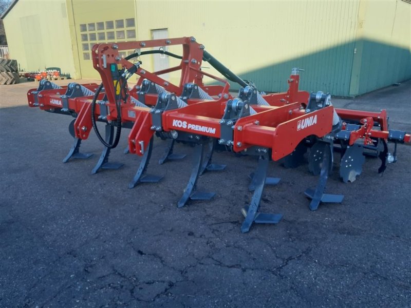 Zinkenrotor (Ackerbau) des Typs Unia Kos Premium 4, Gebrauchtmaschine in Hadsund (Bild 1)