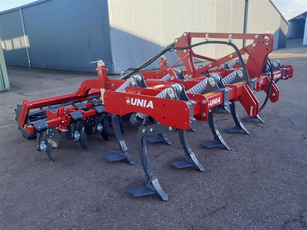 Zinkenrotor (Ackerbau) des Typs Unia Kos Premium 4, Gebrauchtmaschine in Hadsund (Bild 4)