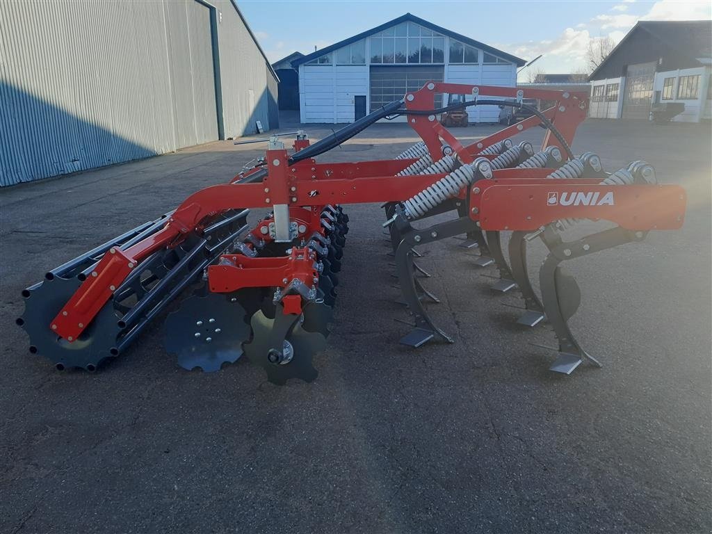 Zinkenrotor (Ackerbau) des Typs Unia Kos Premium 4, Gebrauchtmaschine in Hadsund (Bild 9)